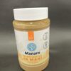 Mantequilla de maní cremosa 500gr