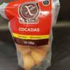 Cocadas sin gluten y sin lactosa