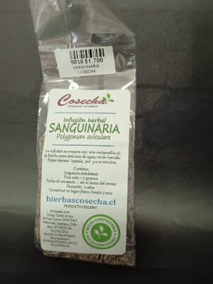 Sanguinaria hierba